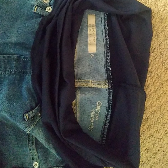 Maternity jeans - Picture 4 of 6